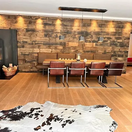 Apartmán Zugspitz 47 Grainau