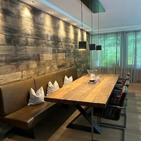 Apartmán Zugspitz 47 *