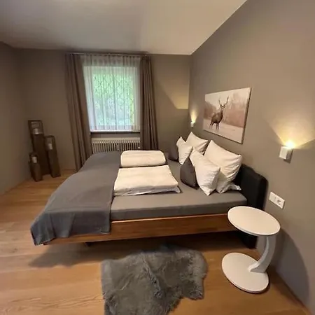 Apartment Zugspitz 47 *