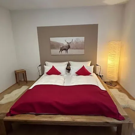 Zugspitz 47 Apartment