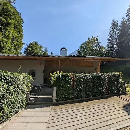 Apartment Zugspitz 47 *